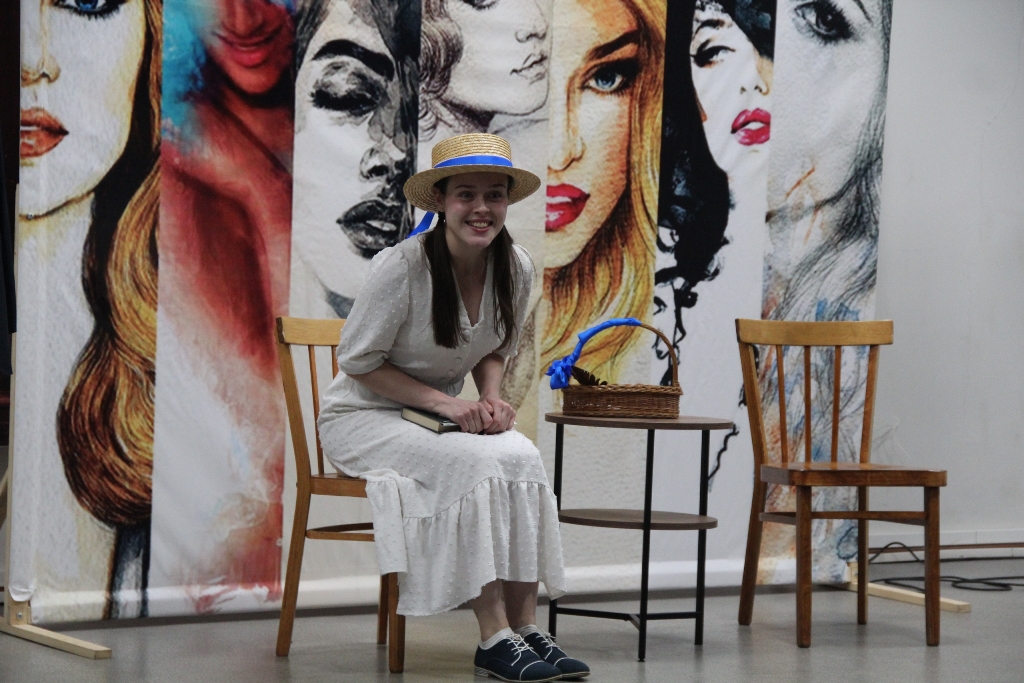 В Некрасовке прошла Ночь искусств «ART-Интеграция»