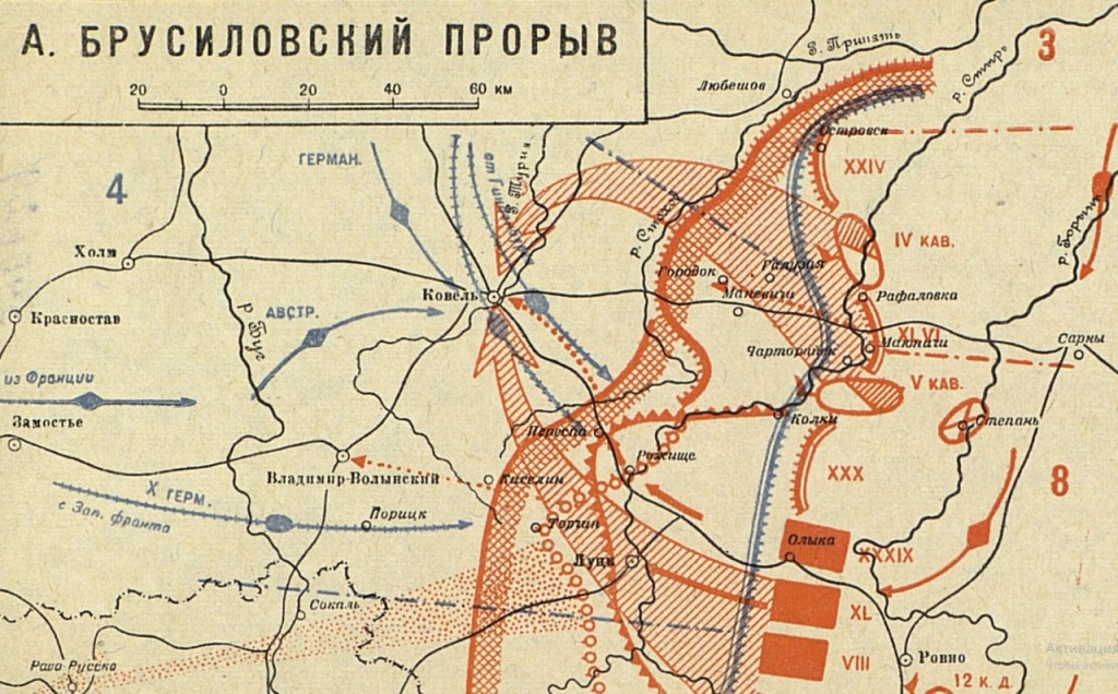«Брусиловский прорыв»